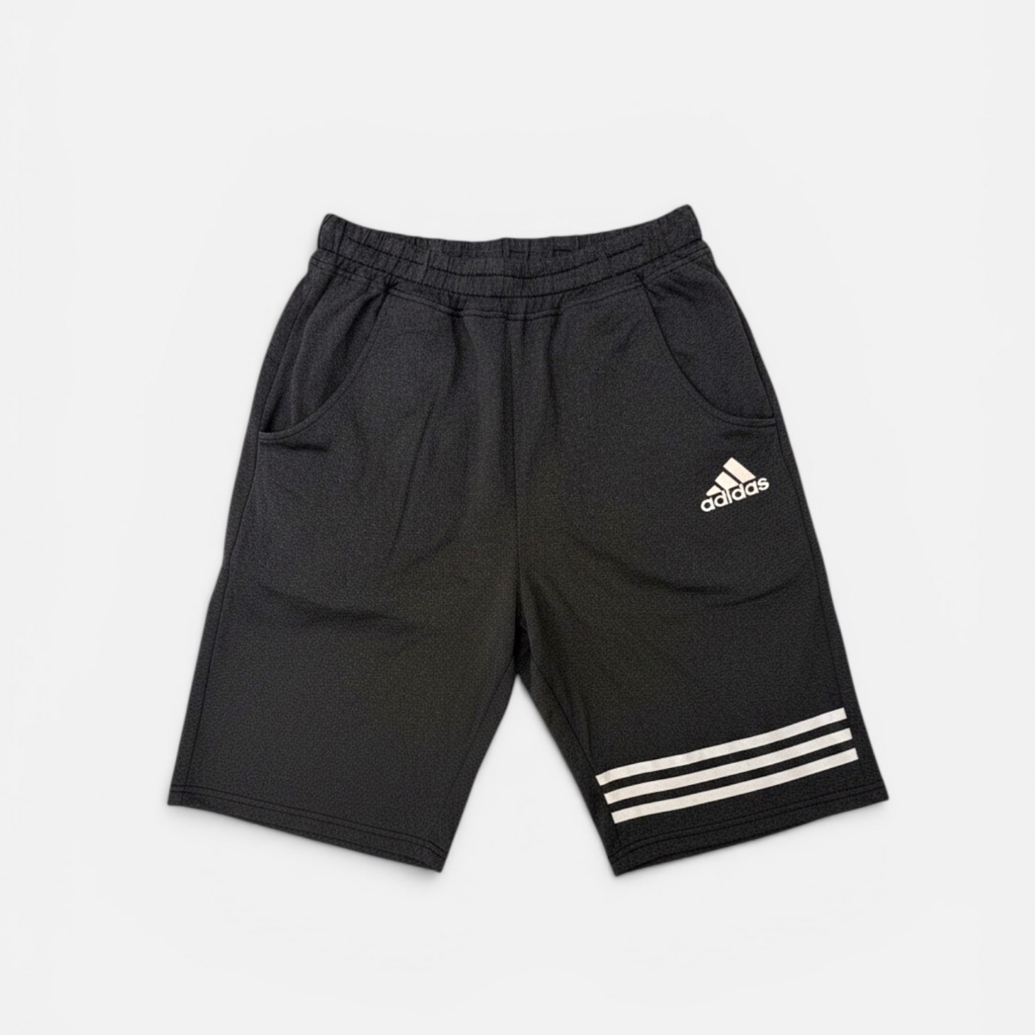 Adidas Αθλητικό Σορτς Μαύρο